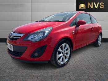 Used Vauxhall Corsa 2014 for sale - 74488750: Photo