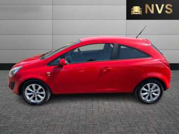 Used Vauxhall Corsa 2014 for sale - 74488750: Photo