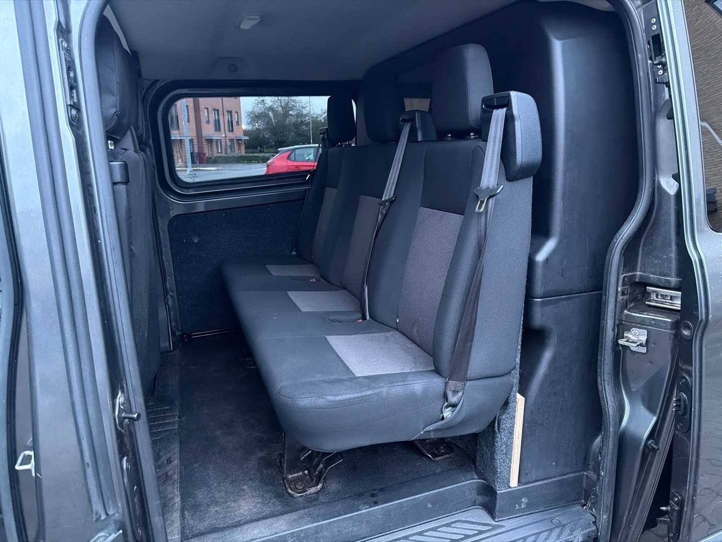 Used Ford Transit Custom 2016 for sale - 77310715: Photo 13