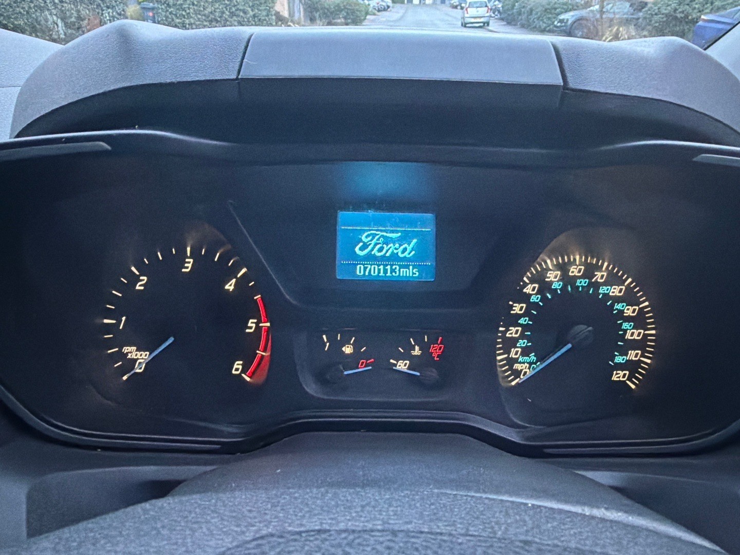 Used Ford Transit Custom 2016 for sale - 77310715: Photo 15