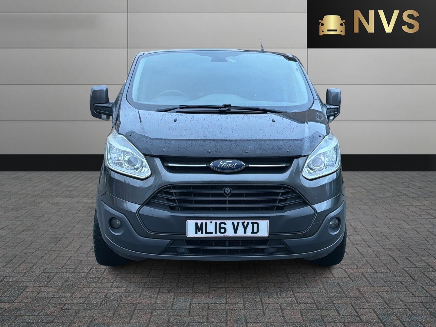 Used Ford Transit Custom 2016 for sale - 77310715: Photo 2