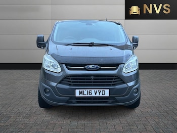 Used Ford Transit Custom 2016 for sale - 77310715: Photo