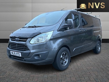 Used Ford Transit Custom 2016 for sale - 77310715: Photo