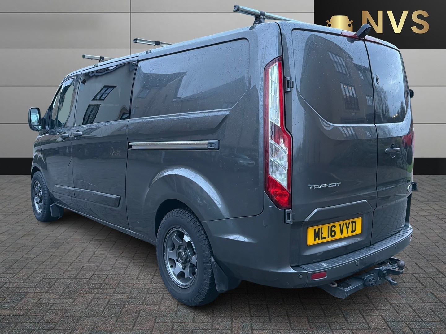 Used Ford Transit Custom 2016 for sale - 77310715: Photo 5