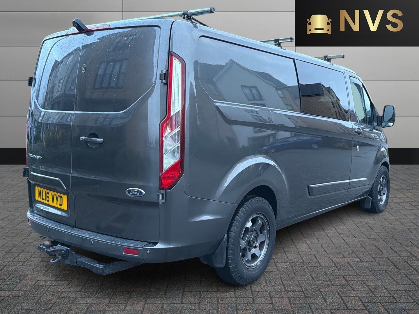 Used Ford Transit Custom 2016 for sale - 77310715: Photo 7