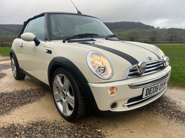 Used MINI Convertible 2008 for sale - 71380943: Photo 1