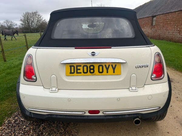 Used MINI Convertible 2008 for sale - 71380943: Photo 6