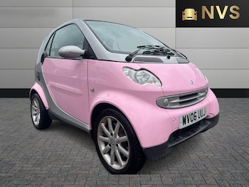 smart - fortwo