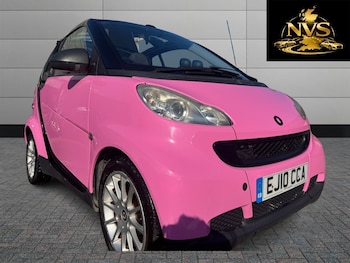 Used smart fortwo 2010 for sale - 79512495: Photo