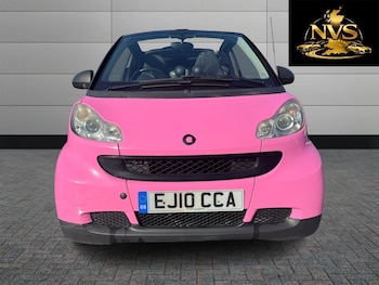 Used smart fortwo 2010 for sale - 79512495: Photo