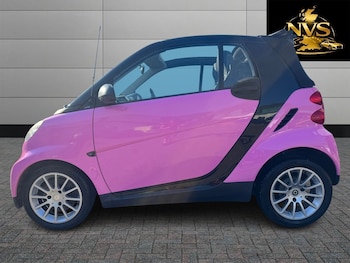 Used smart fortwo 2010 for sale - 79512495: Photo