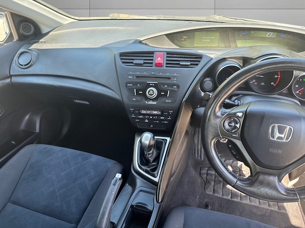 Used Honda Civic 2014 for sale - 75249588: Photo 10