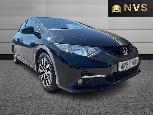Used Honda Civic 2014 for sale - 75249588: Photo 1