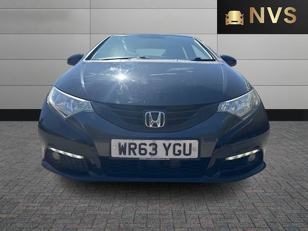 Used Honda Civic 2014 for sale - 75249588: Photo 2