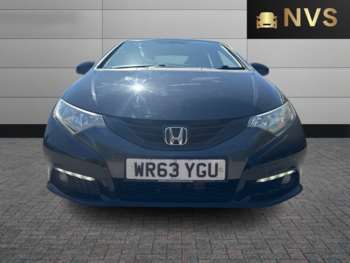 Used Honda Civic 2014 for sale - 75249588: Photo