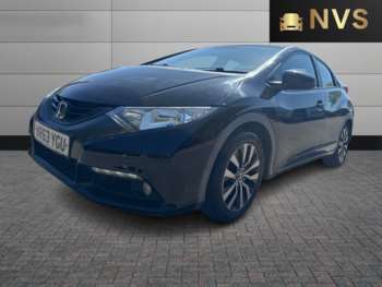 Used Honda Civic 2014 for sale - 75249588: Photo