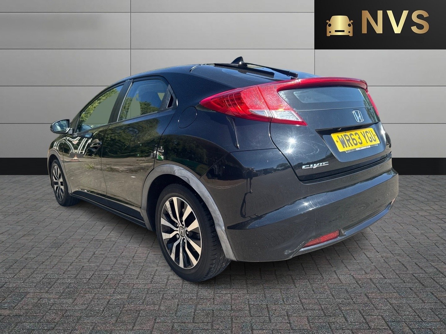 Vehicle 5