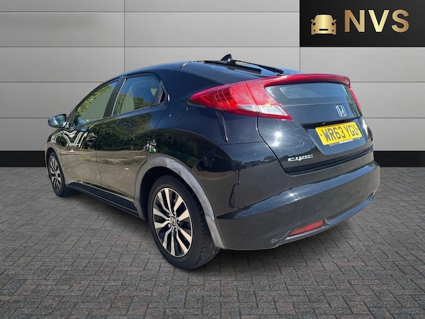 Used Honda Civic 2014 for sale - 75249588: Photo 5