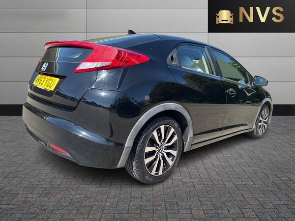 Used Honda Civic 2014 for sale - 75249588: Photo 7