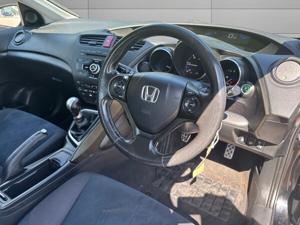 Used Honda Civic 2014 for sale - 75249588: Photo 9