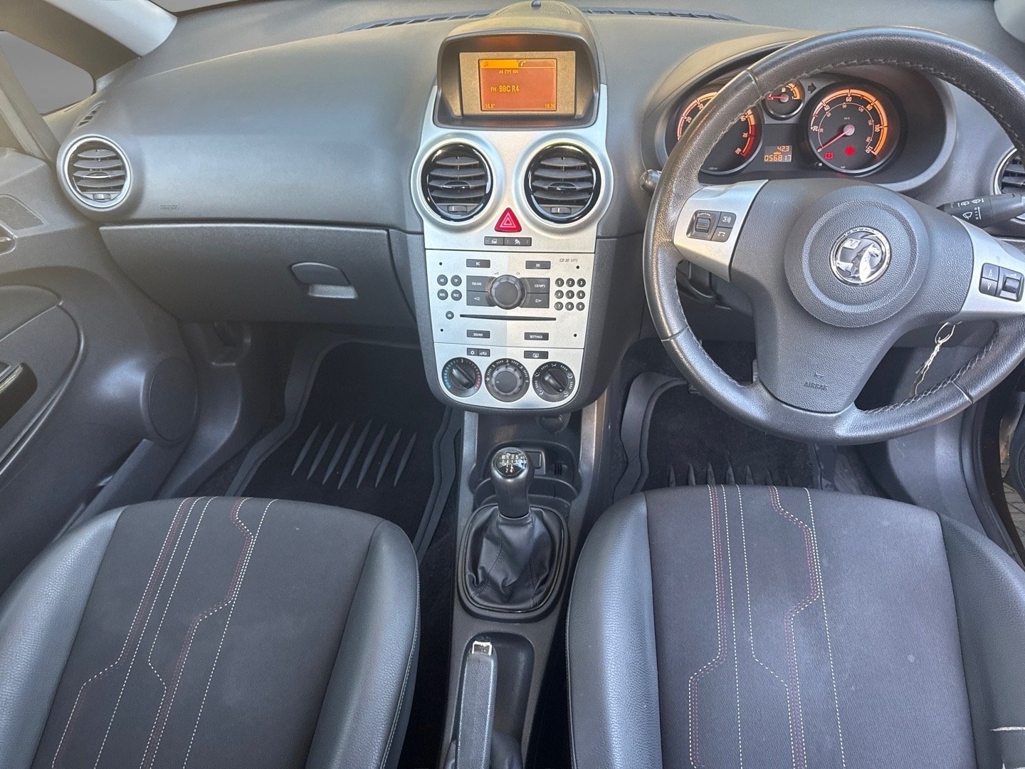 Vehicle 10
