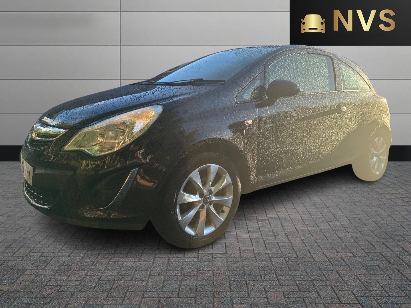Vehicle 3