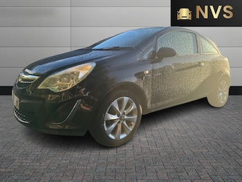 Used Vauxhall Corsa 2012 for sale - 75931596: Photo