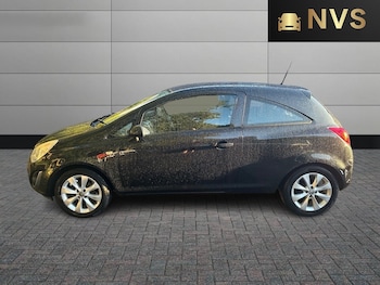 Used Vauxhall Corsa 2012 for sale - 75931596: Photo