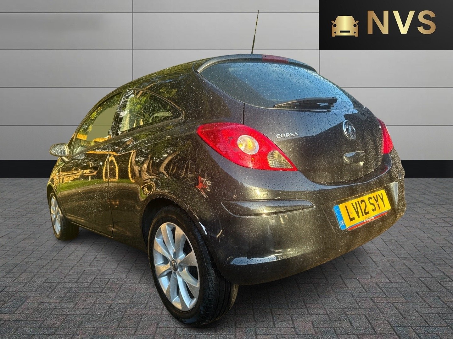 Vehicle 5