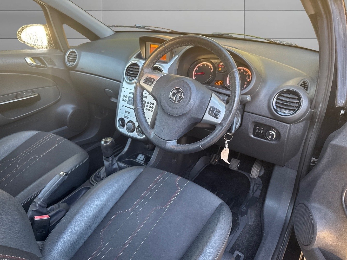 Vehicle 9