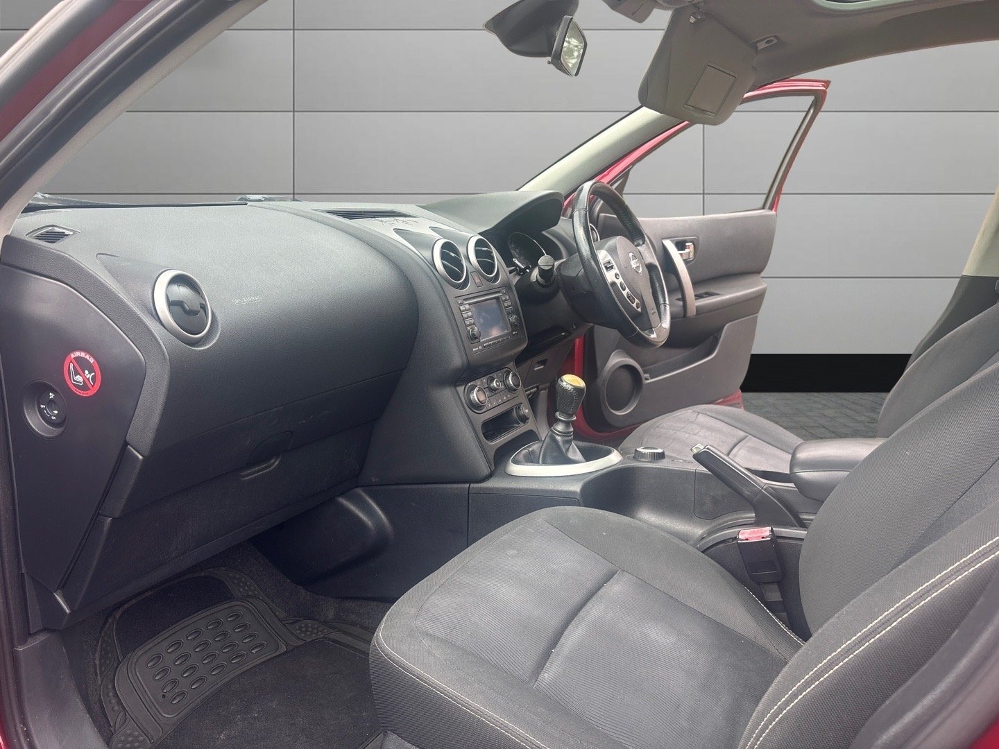 Vehicle 12