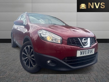 2011 - 2.0 dCi N-Tec 5dr 4WD