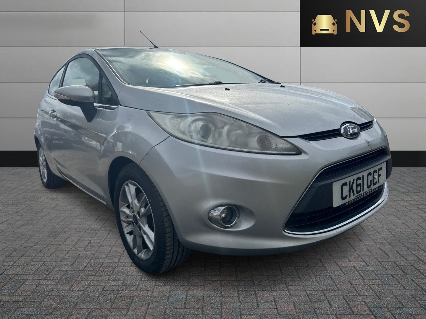 Used Ford Fiesta 2011 for sale - 78139418: Photo 1
