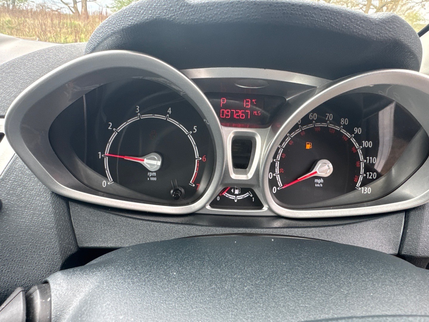 Used Ford Fiesta 2011 for sale - 78139418: Photo 13