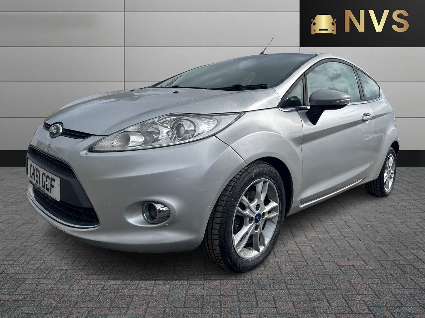 Used Ford Fiesta 2011 for sale - 78139418: Photo 3