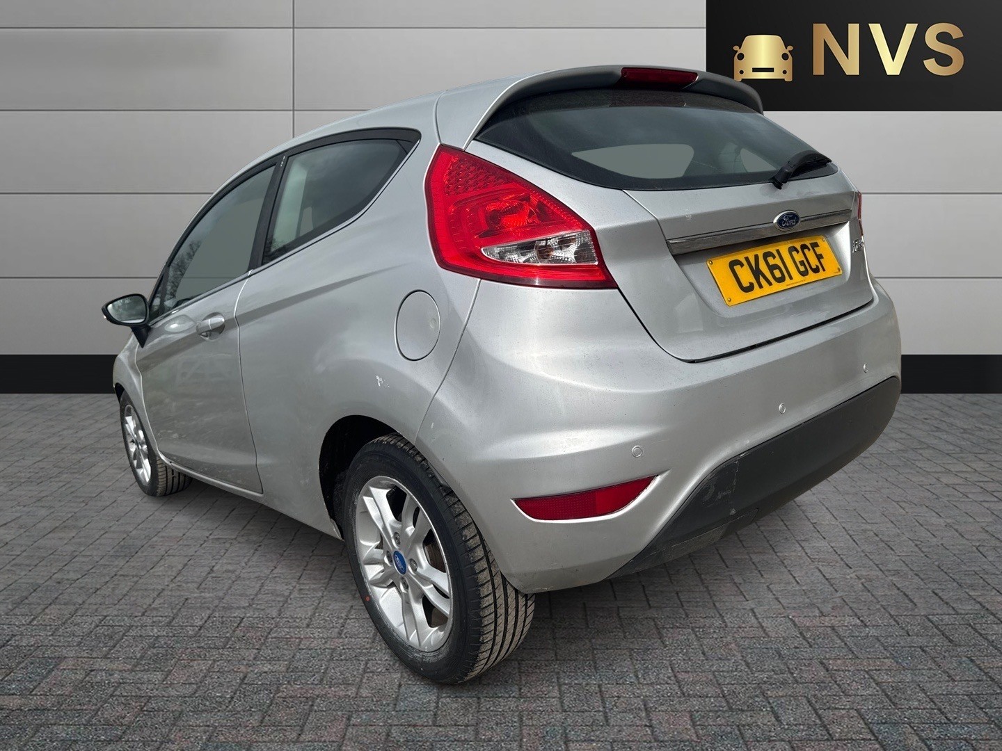 Used Ford Fiesta 2011 for sale - 78139418: Photo 5