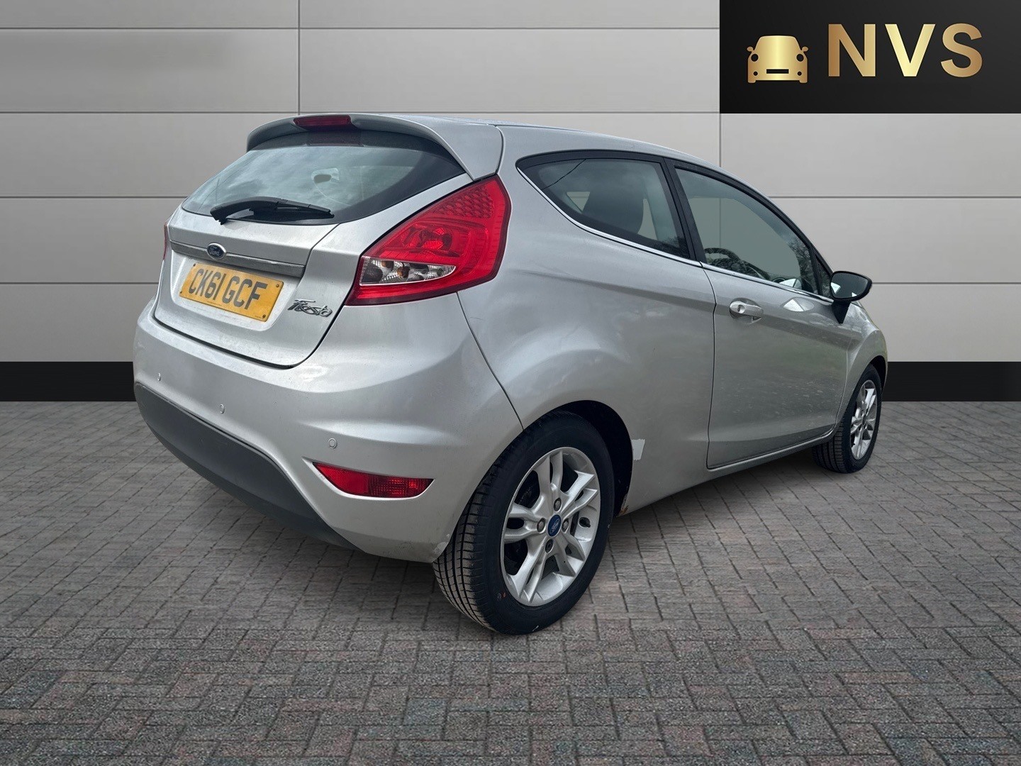 Used Ford Fiesta 2011 for sale - 78139418: Photo 7