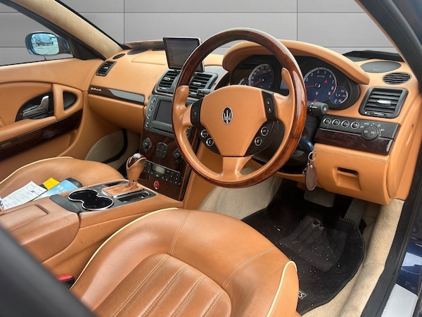 Used Maserati Quattroporte for sale - 71380921: Photo 10