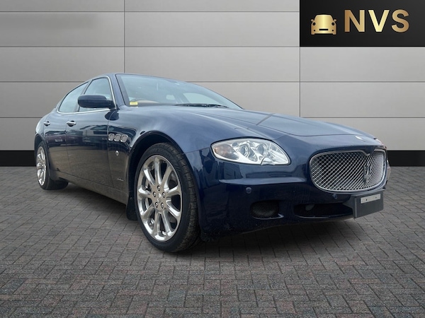 Used Maserati Quattroporte for sale - 71380921: Photo 1