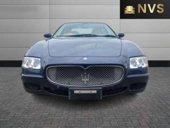 Used Maserati Quattroporte 2007 for sale - 71380921: Photo