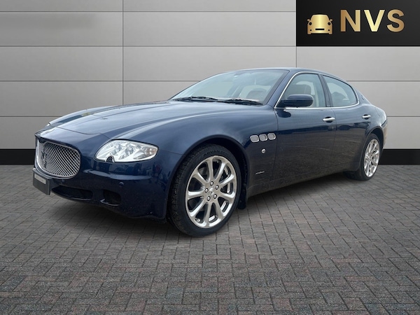 Used Maserati Quattroporte for sale - 71380921: Photo 3