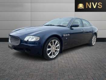 Used Maserati Quattroporte 2007 for sale - 71380921: Photo