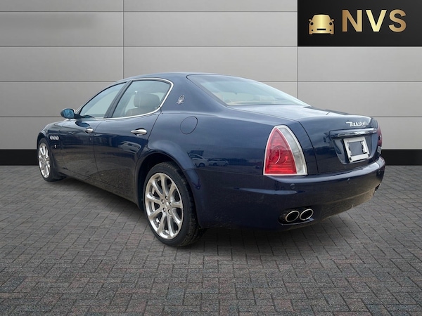 Used Maserati Quattroporte for sale - 71380921: Photo 5