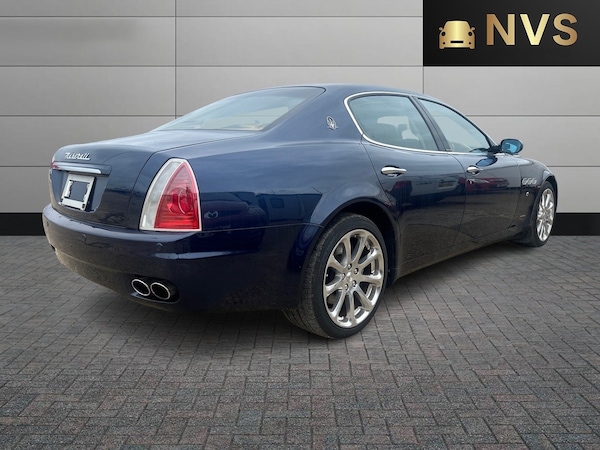 Used Maserati Quattroporte for sale - 71380921: Photo 7