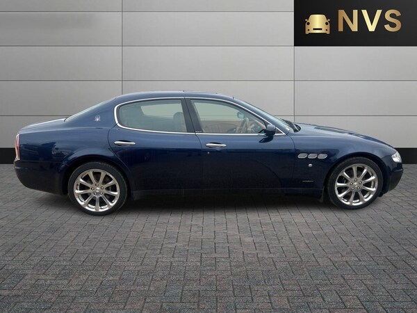 Used Maserati Quattroporte for sale - 71380921: Photo 8