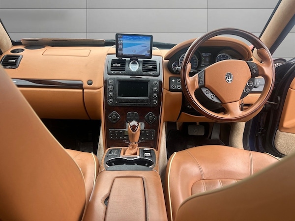 Used Maserati Quattroporte for sale - 71380921: Photo 9