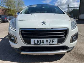 Used Peugeot 3008 2014 for sale - 71380968: Photo