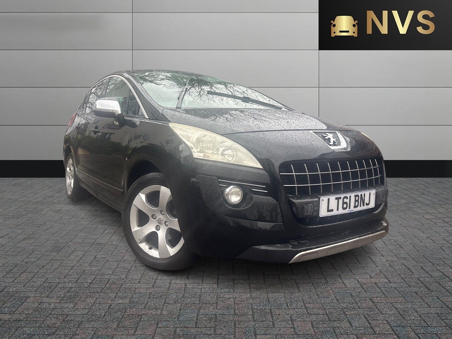 Used Peugeot 3008 2011 for sale - 77282690: Photo 1