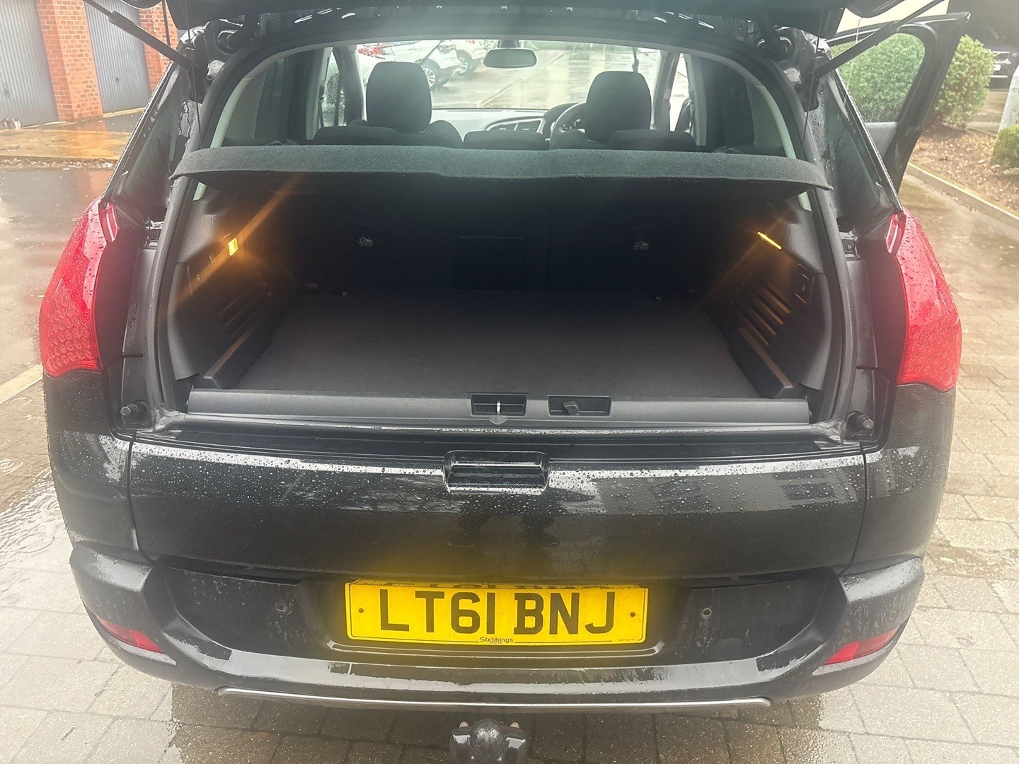 Used Peugeot 3008 2011 for sale - 77282690: Photo 15