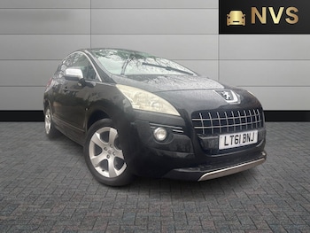 Used Peugeot 3008 2011 for sale - 77282690: Photo